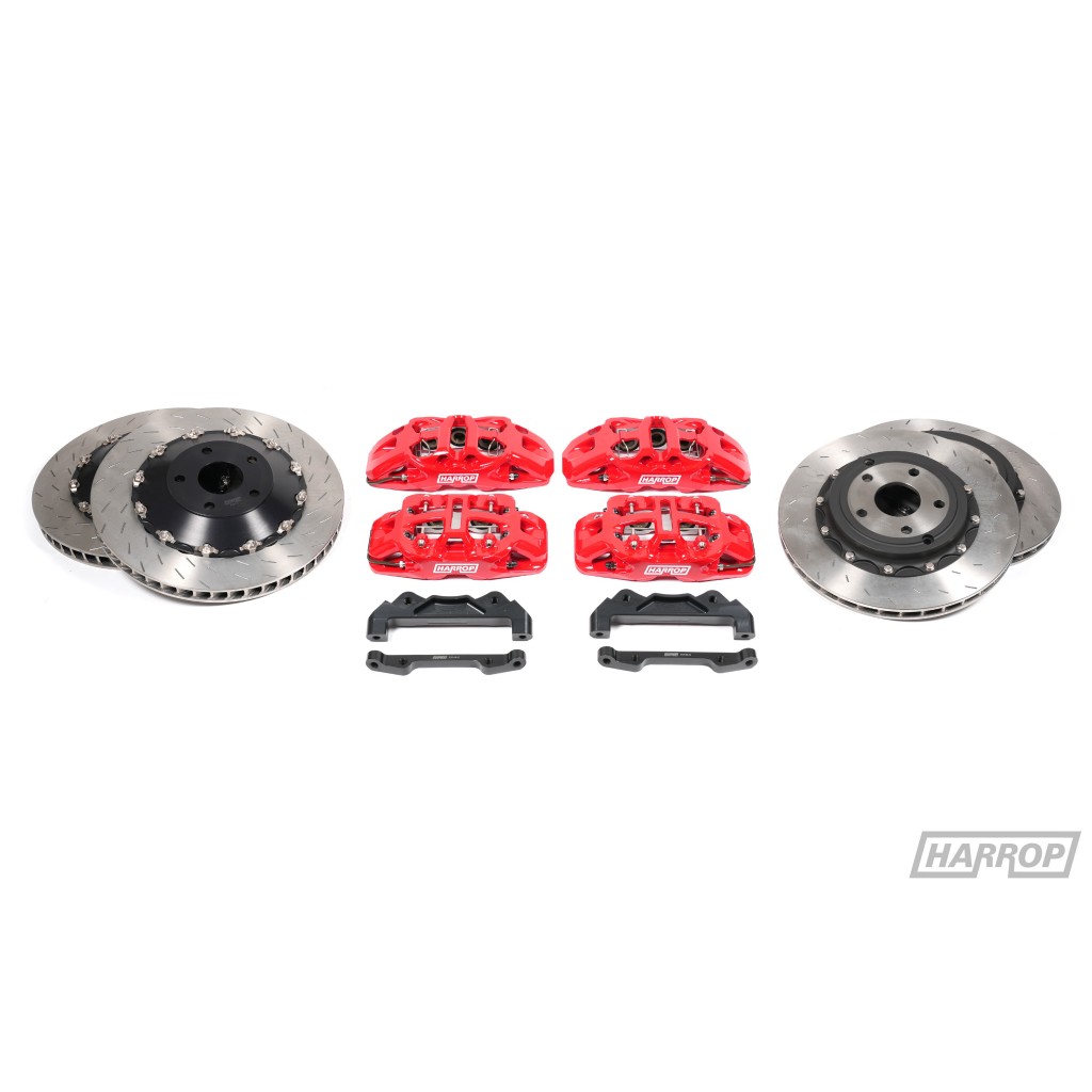 Vz commodore store big brake kit